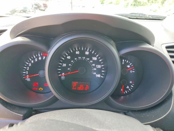 2013 KIA SOUL All Trims — ODOM