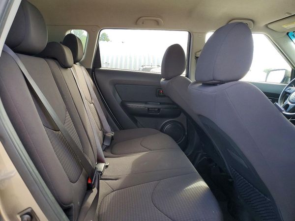 2013 KIA SOUL All Trims — PSRS