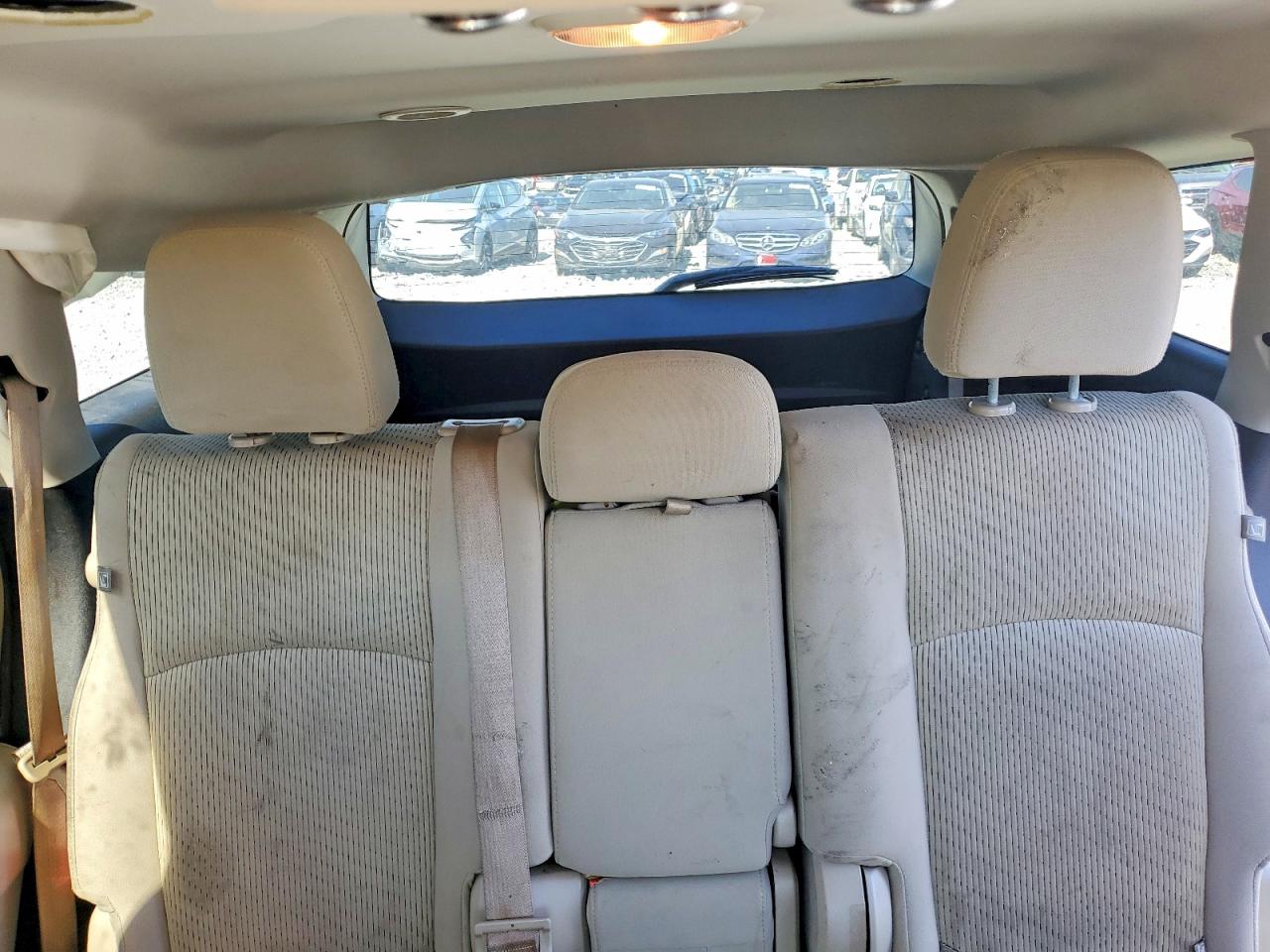 2018 DODGE JOURNEY SXT