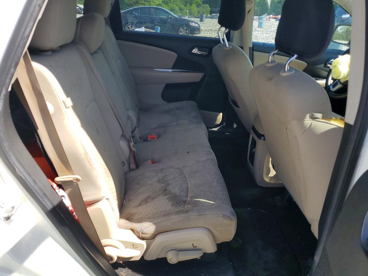 2018 DODGE JOURNEY SXT