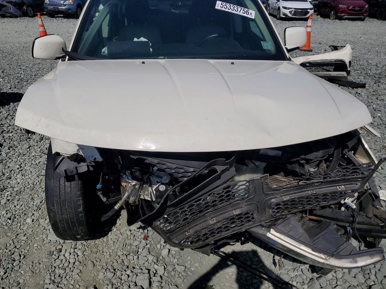 2018 DODGE JOURNEY SXT