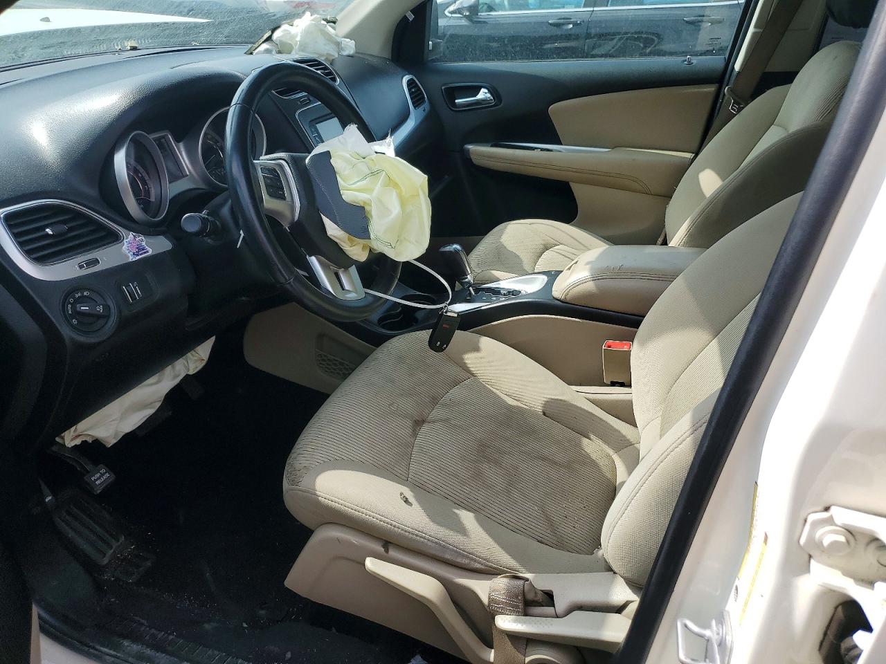 2018 DODGE JOURNEY SXT