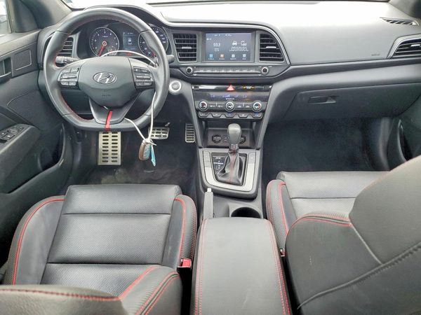 2020 HYUNDAI ELANTRA Sport