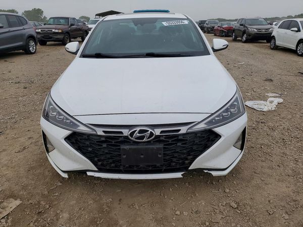 2020 HYUNDAI ELANTRA Sport