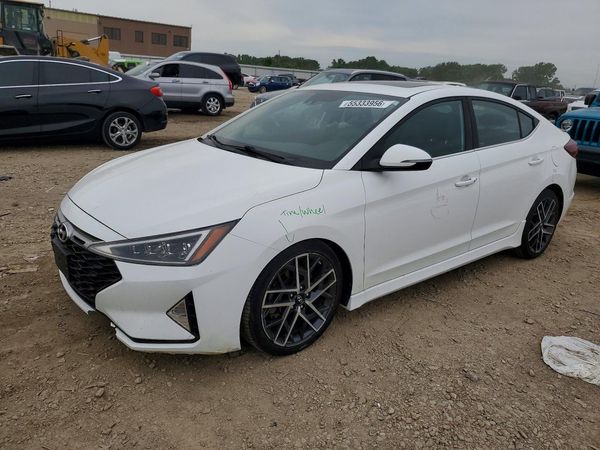 2020 HYUNDAI ELANTRA Sport