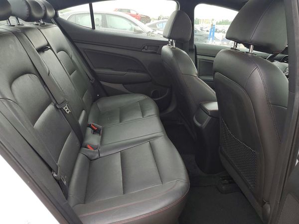2020 HYUNDAI ELANTRA Sport