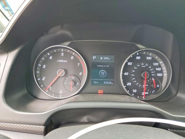 2020 HYUNDAI ELANTRA Sport