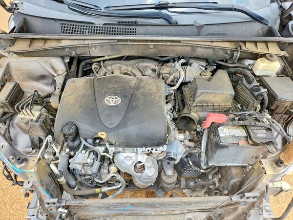 2017 TOYOTA HIGHLANDER LE/LE Plus