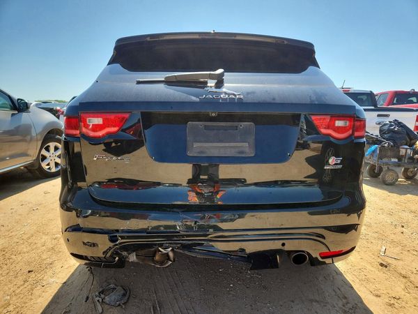 2017 JAGUAR F-PACE S