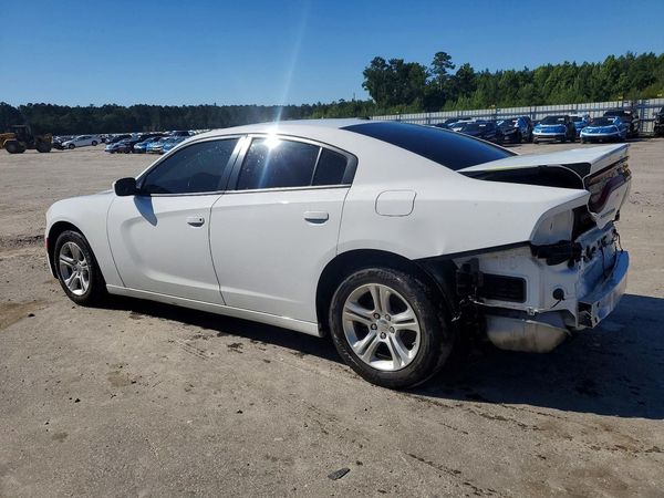 2022 DODGE CHARGER SXT