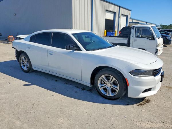 2022 DODGE CHARGER SXT