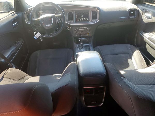 2022 DODGE CHARGER SXT