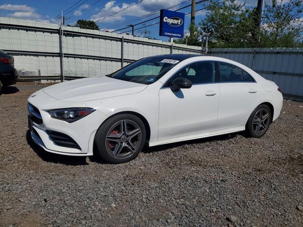 2020 MERCEDES-BENZ CLA CLA250-4M