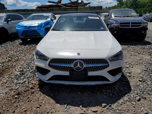 2020 MERCEDES-BENZ CLA CLA250-4M