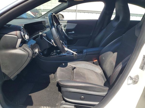 2020 MERCEDES-BENZ CLA CLA250-4M