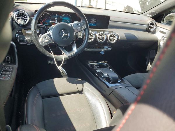 2020 MERCEDES-BENZ CLA CLA250-4M