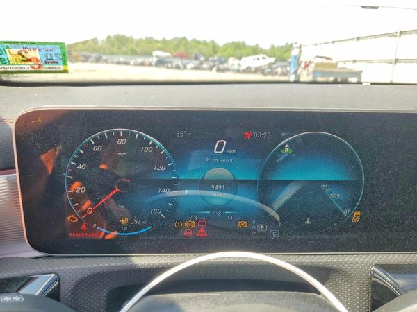 2020 MERCEDES-BENZ CLA CLA250-4M