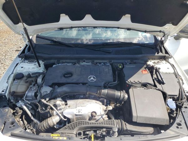 2020 MERCEDES-BENZ CLA CLA250-4M