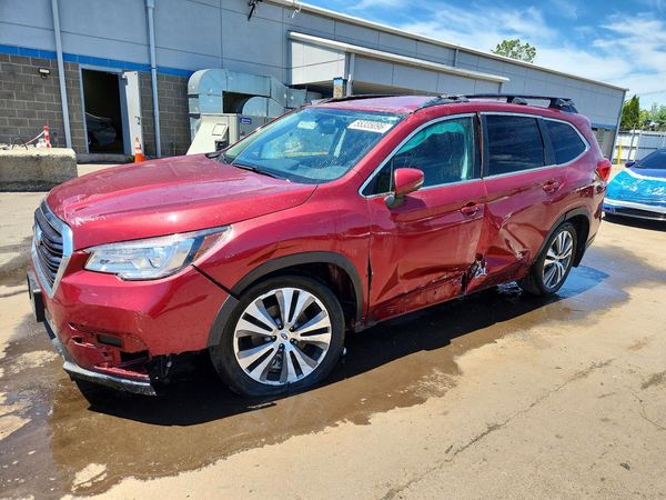 2022 SUBARU ASCENT Limited 7 — Front 3/4