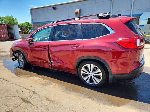 2022 SUBARU ASCENT Limited 7 — DSRA