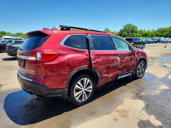 2022 SUBARU ASCENT Limited 7 — PSRA