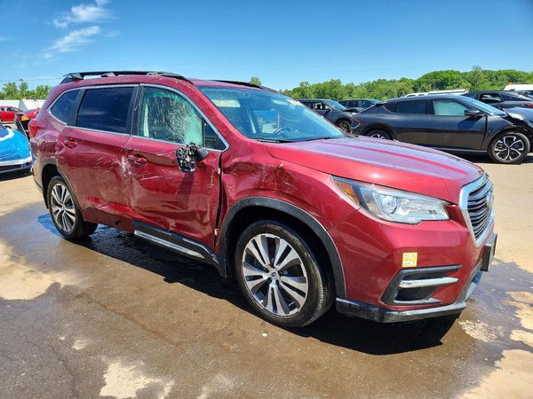2022 SUBARU ASCENT Limited 7 — Passenger 3/4