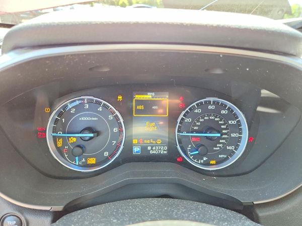 2022 SUBARU ASCENT Limited 7 — ODOM