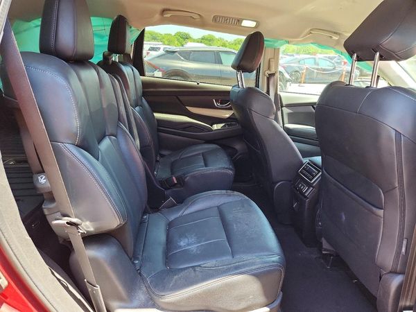 2022 SUBARU ASCENT Limited 7 — PSRS
