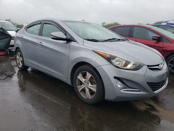 2016 HYUNDAI ELANTRA