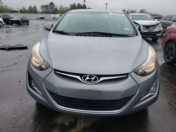 2016 HYUNDAI ELANTRA