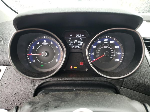 2016 HYUNDAI ELANTRA
