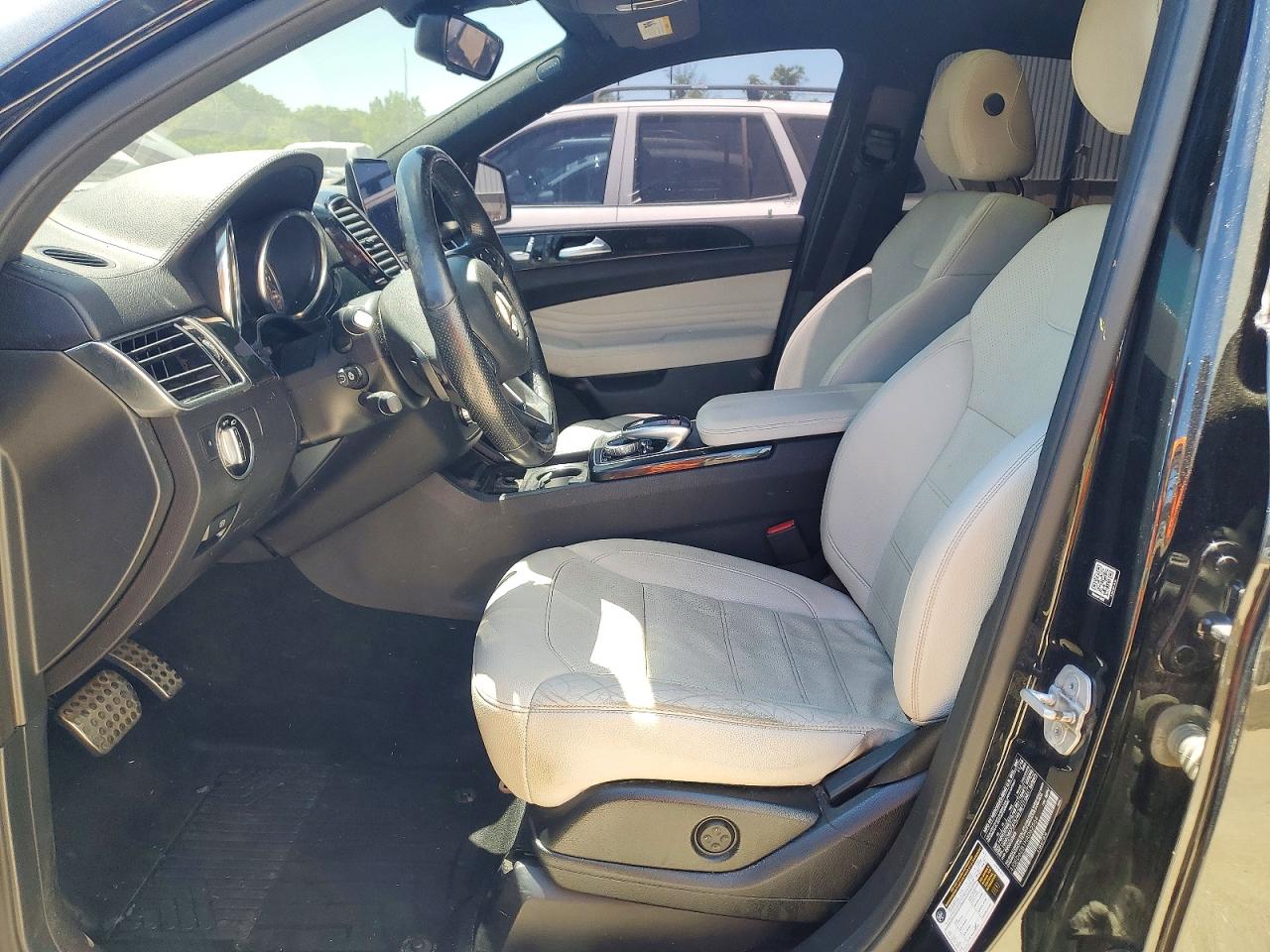 2017 MERCEDES-BENZ GLE COUPE AMG GLE43