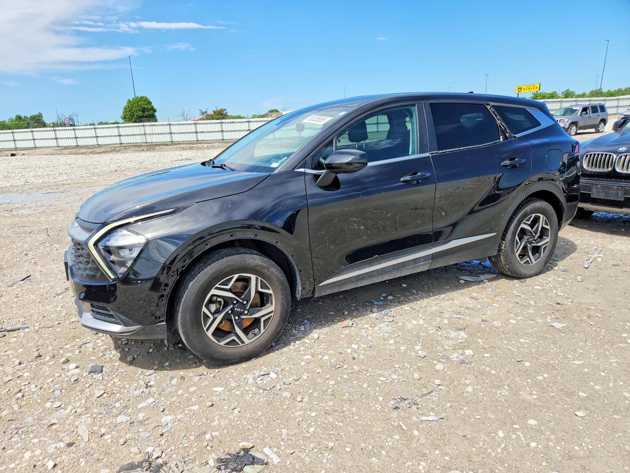 2023 KIA SPORTAGE LX