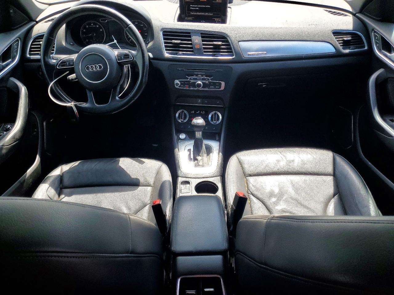 2015 AUDI Q3 quattro Prestige