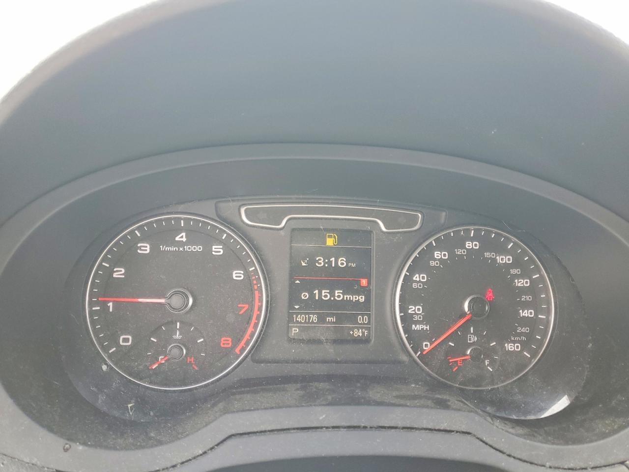 2015 AUDI Q3 quattro Prestige