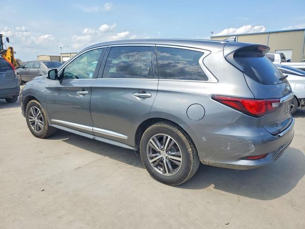 2018 INFINITI QX60