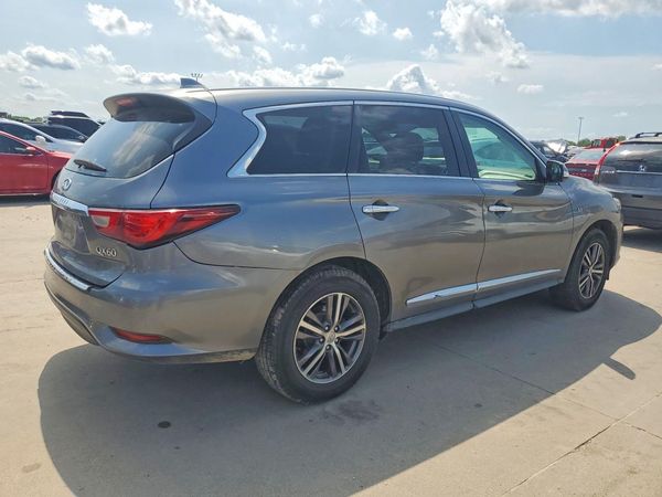 2018 INFINITI QX60