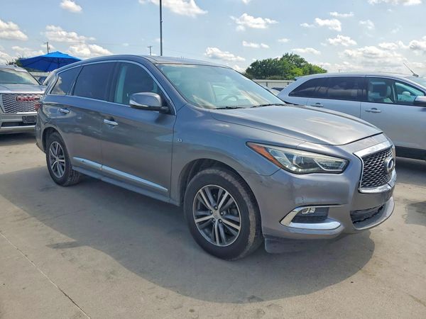2018 INFINITI QX60