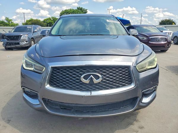 2018 INFINITI QX60