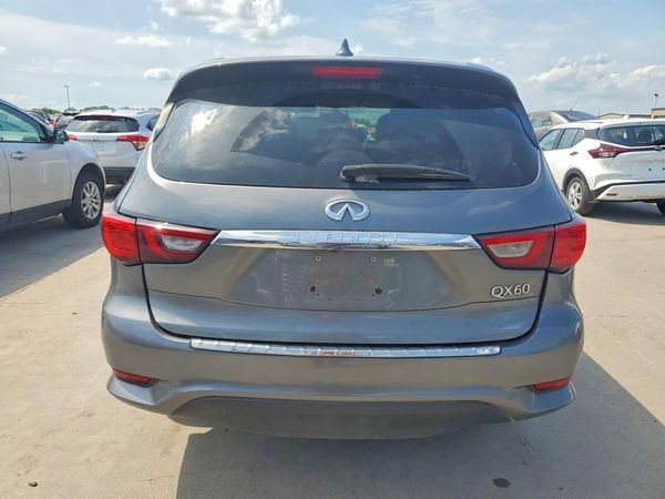 2018 INFINITI QX60