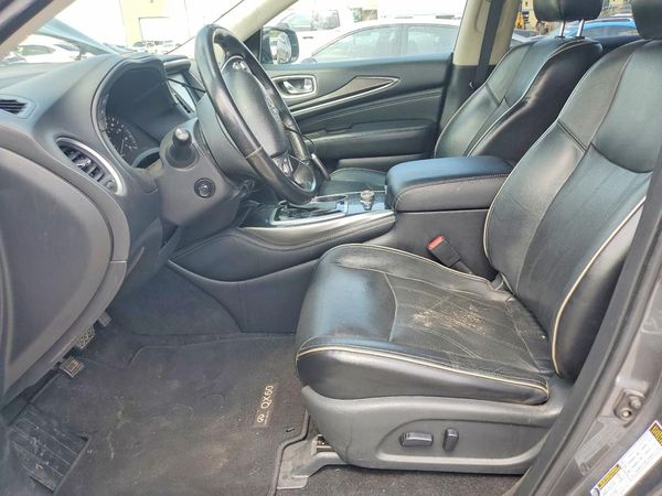 2018 INFINITI QX60