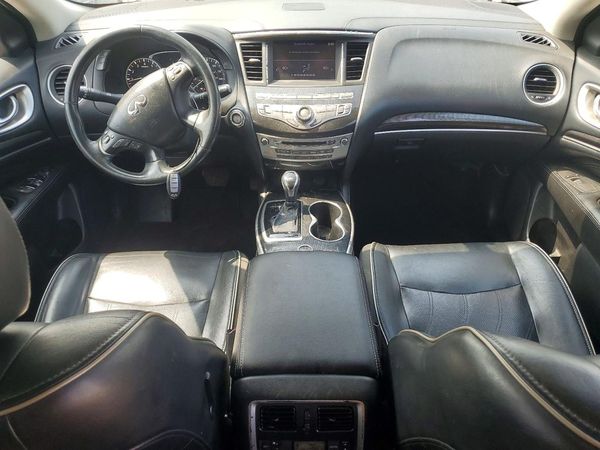 2018 INFINITI QX60