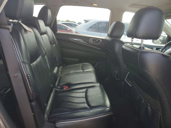 2018 INFINITI QX60