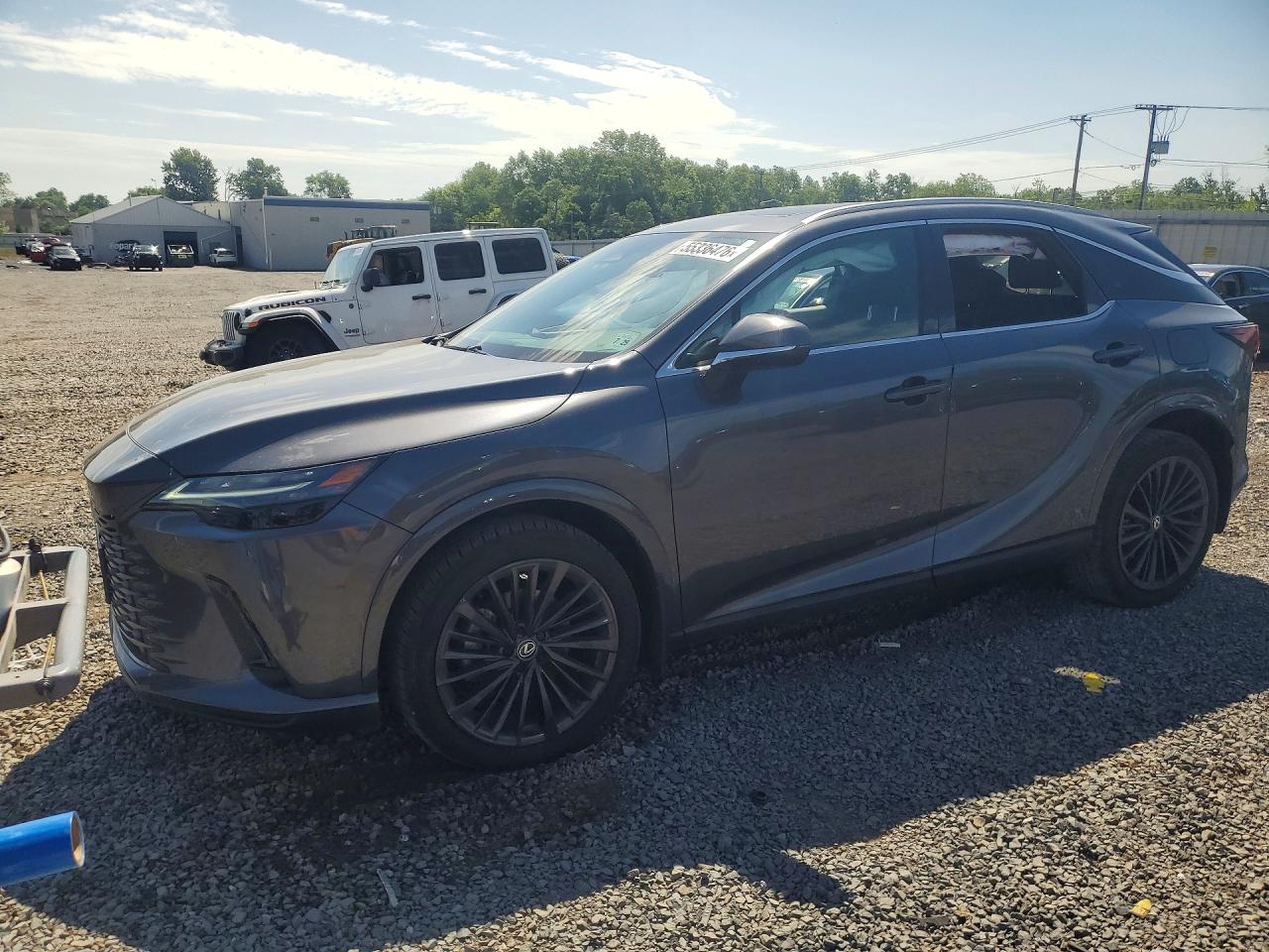 2024 LEXUS RX 350