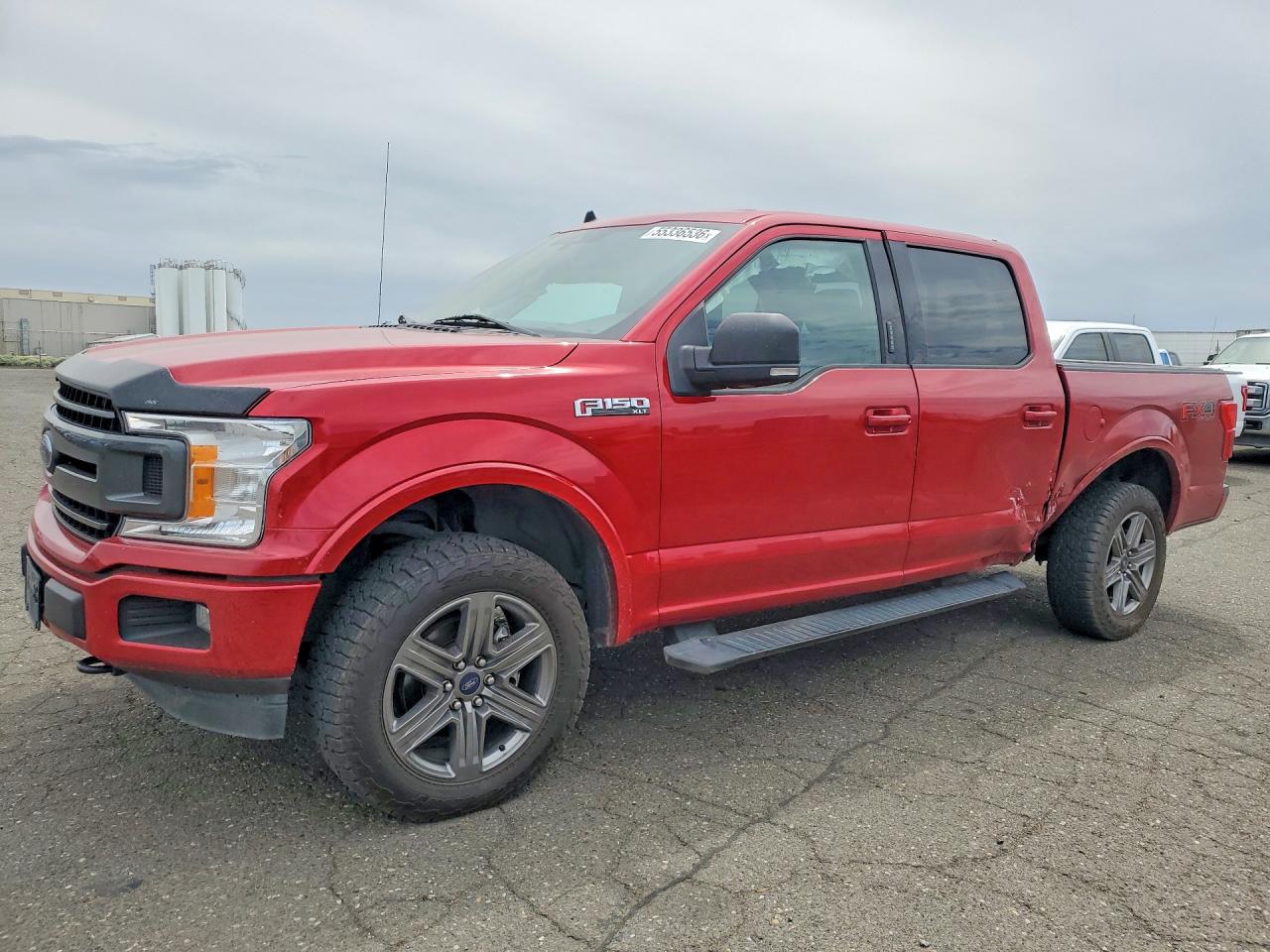 2020 FORD F150