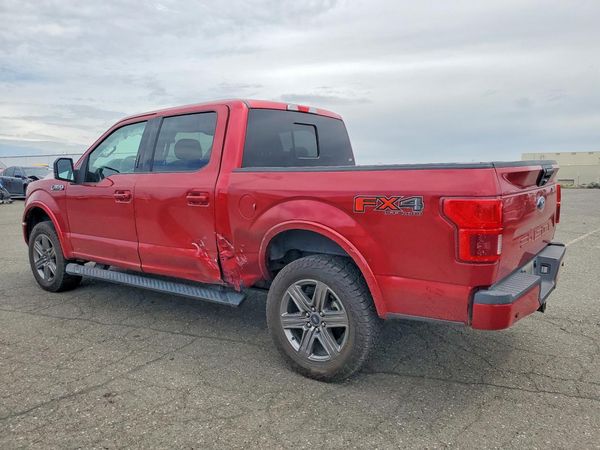 2020 FORD F150