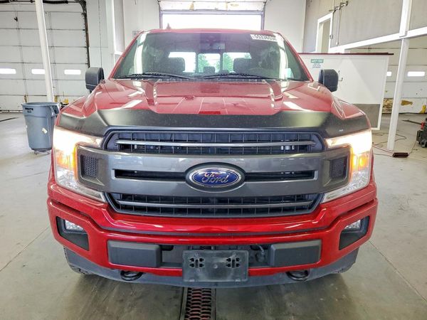 2020 FORD F150