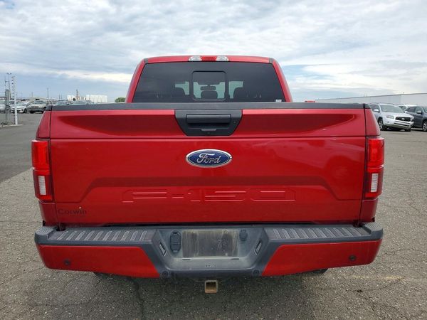 2020 FORD F150