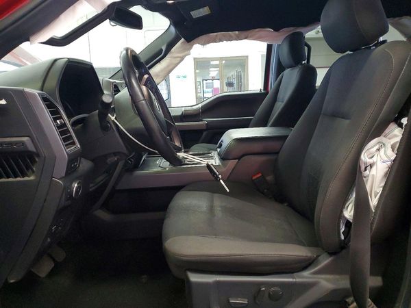 2020 FORD F150