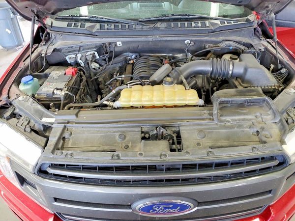 2020 FORD F150